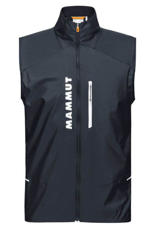 Mammut Muški prsluk Aenergy TR WB Hybrid Man, Crni