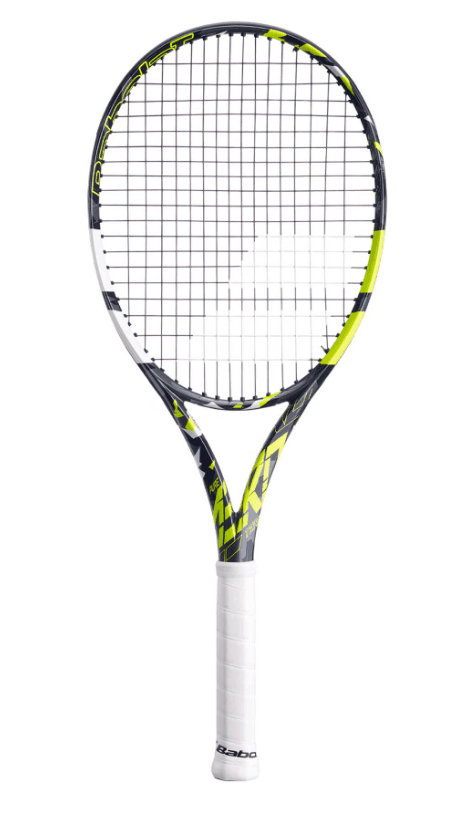 Babolat Teniski reket Pure Aero Team, Sivo-žuti