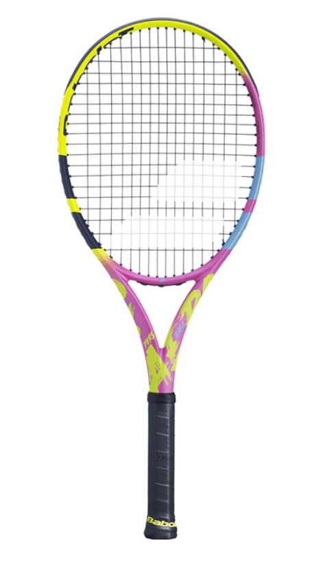 Babolat Teniski reket Pure Aero Rafa, Šareni