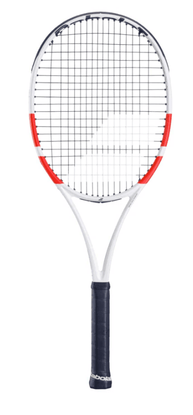Babolat Teniski reket Pure Strike 98, Bijeli