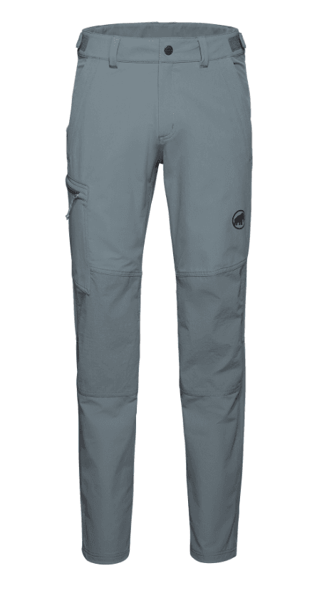 Mammut Muške hlače Runbold Guide SO, Sive