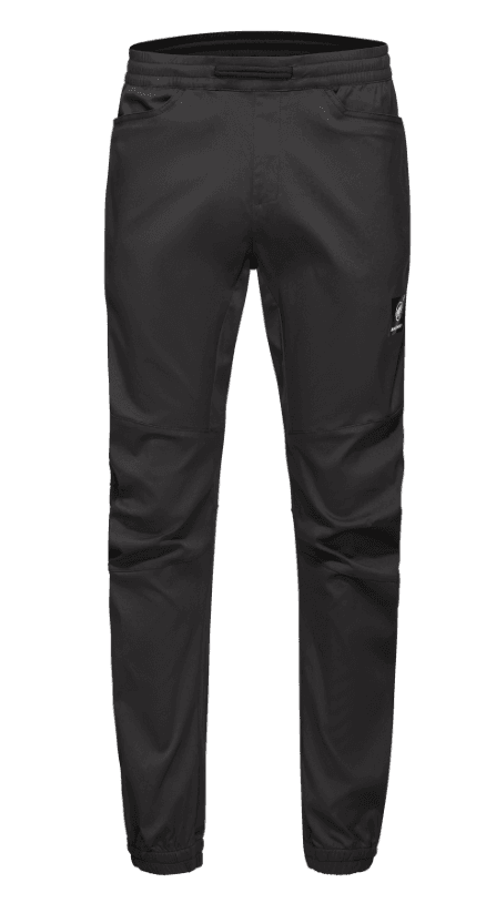 Mammut Muške pantalone Massone Light, Crne