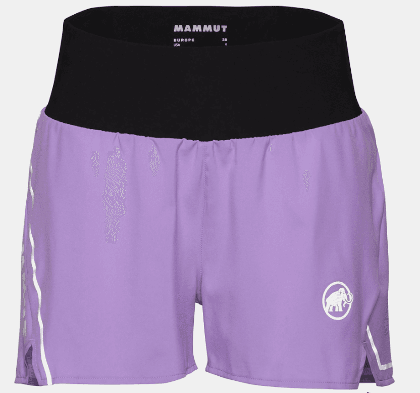Mammut Ženski šorts Aenergy TR 2 in 1, Lavanda