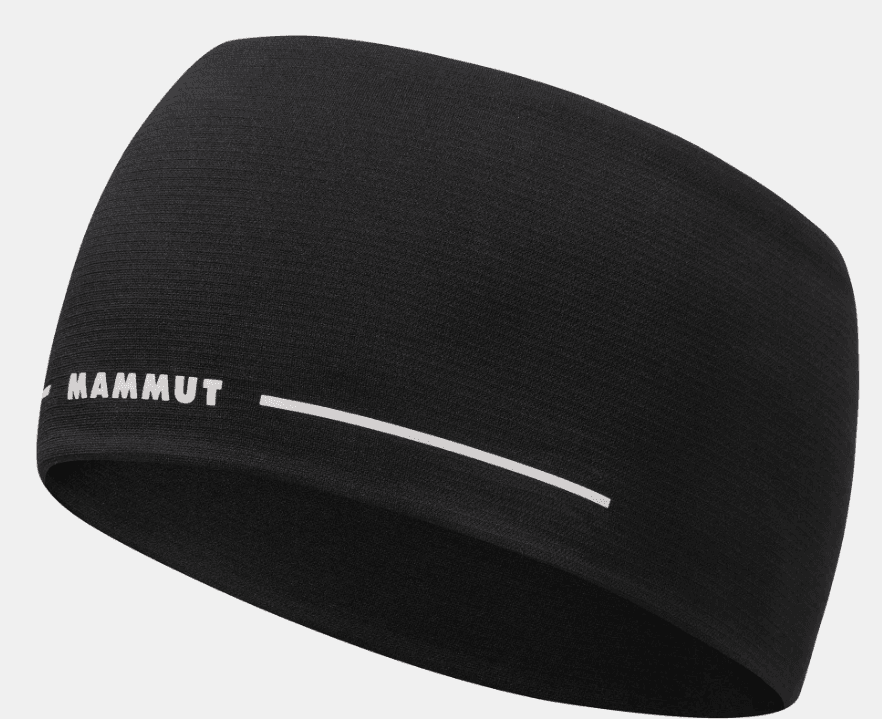 Mammut Traka za glavu Aenergy, Crna