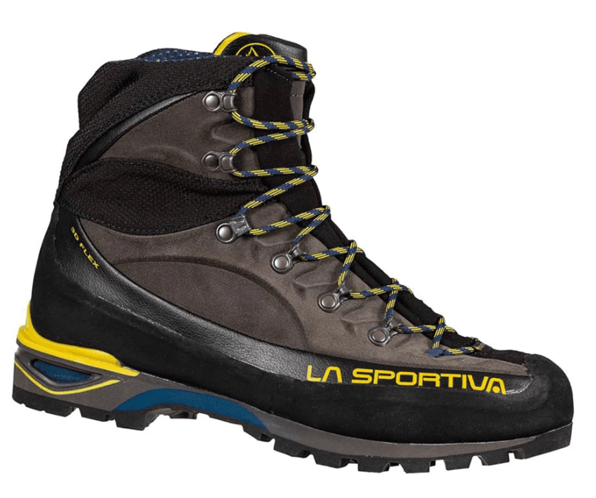 La Sportiva Gležnjače Trango Alp Evo GTX, Crno-smeđe