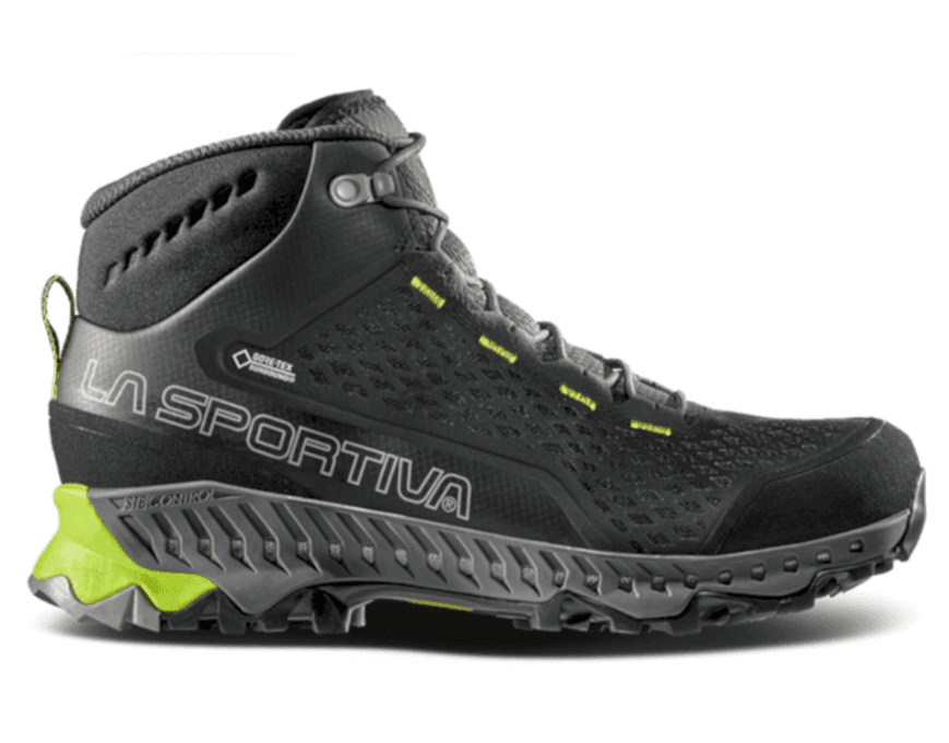 La Sportiva Gležnjače Stream GTX, Crne