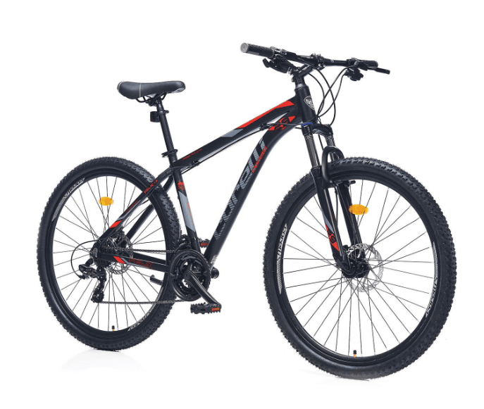 Corelli Bicikl Felix 1.3, 29″, Alu, Crno-crveni