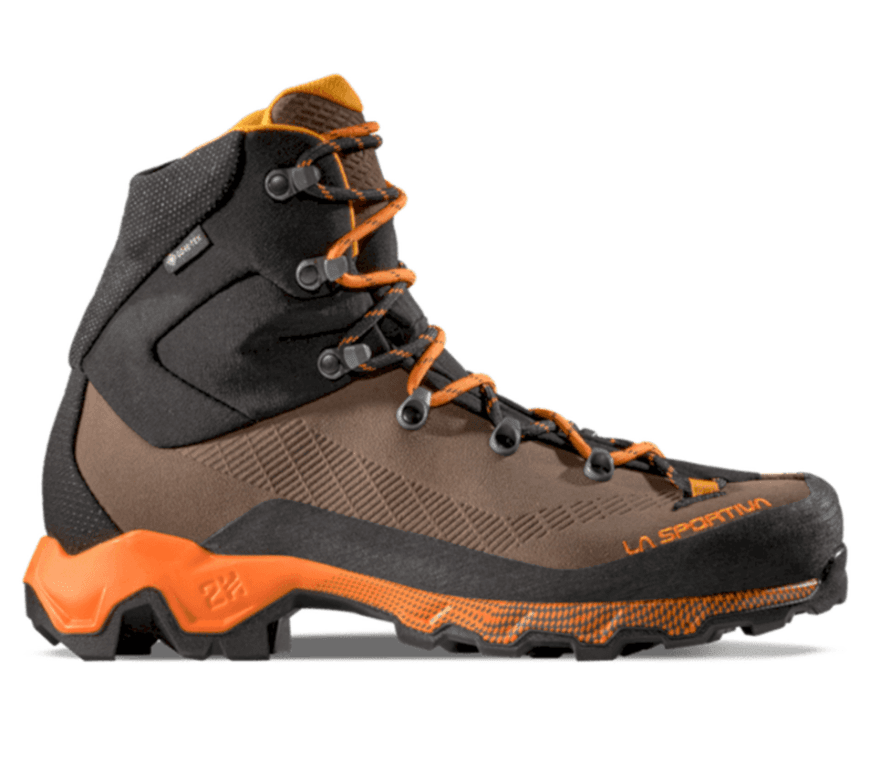 La Sportiva Gležnjače Aequilibrium Trek GTX, Smeđe-crne