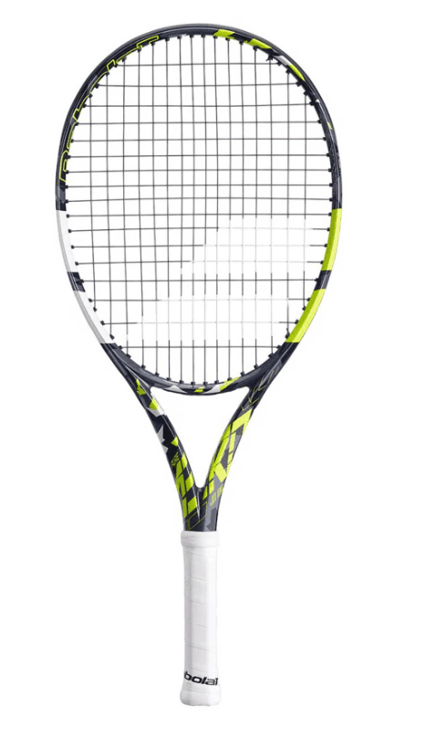 Babolat Teniski reket Pure Aero Jr 25, Crno-žuti