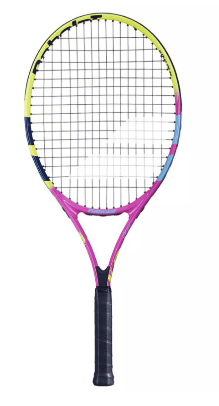 Babolat Teniski reket Nadal Junior 25, Šareni