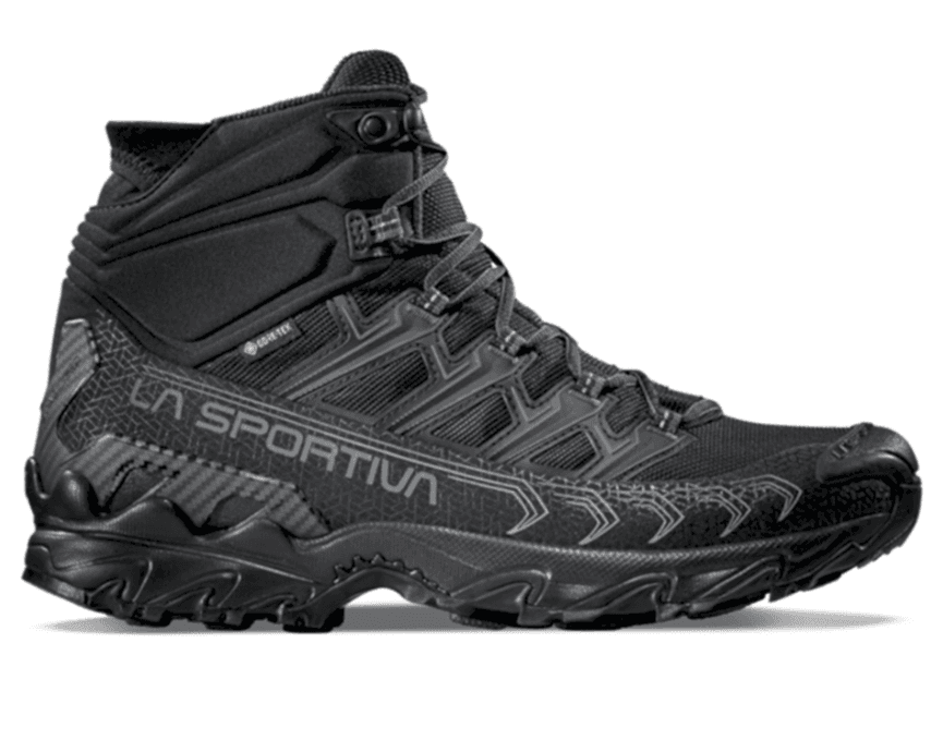 La Sportiva Gležnjače Ultra Raptor II Mid GTX, Crne