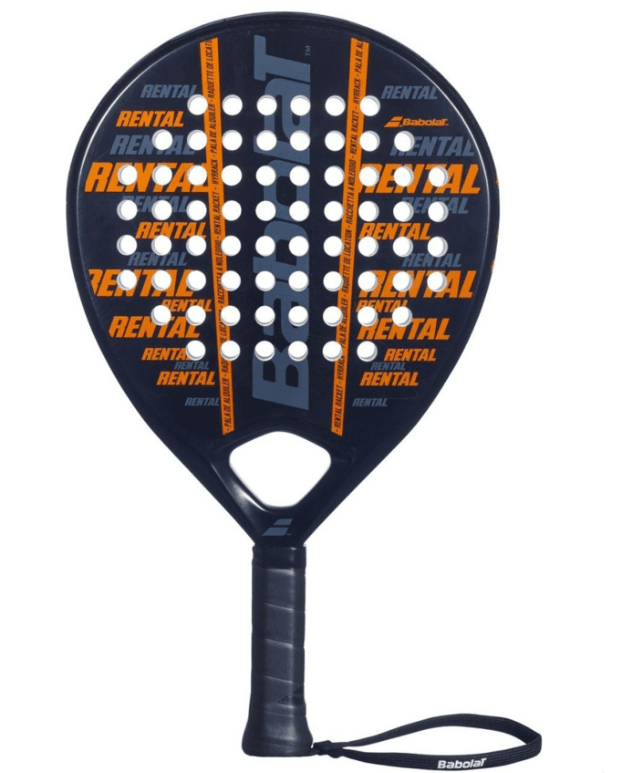 Babolat Padel reket Rental, Teget