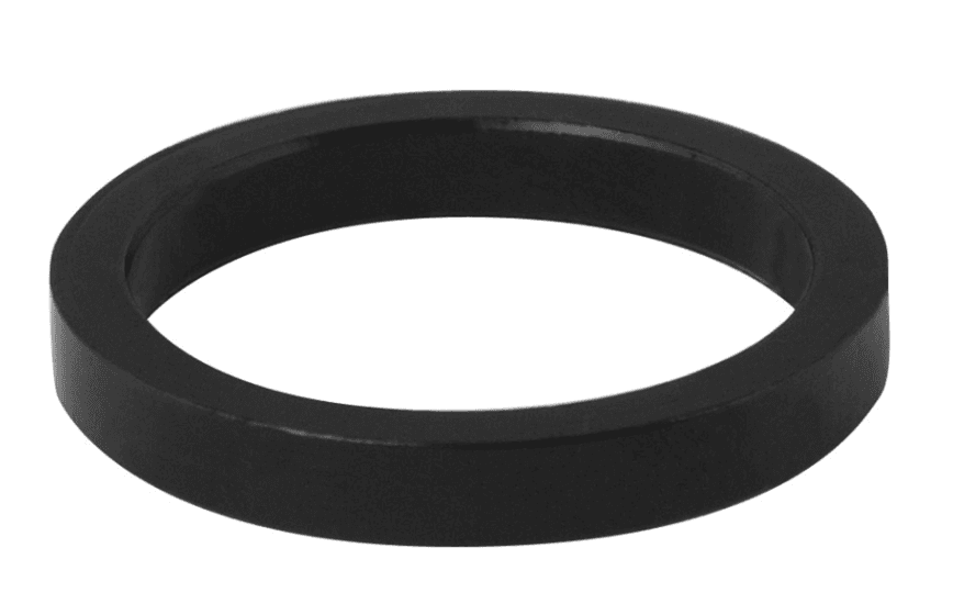 Force Distancer 1 1/8" Ahead, 5mm, Al