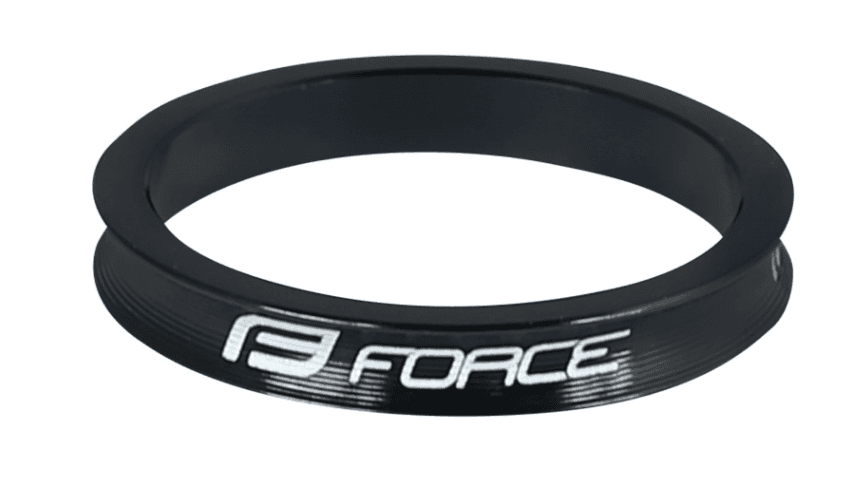 Force Distancer 1 1/8" Ahead, 5mm, Al