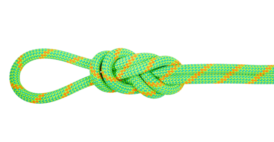 Mammut Uže za planinarenje Alpine Eco Dry 8.0 Neon/Vibrant, 60m, Zeleno