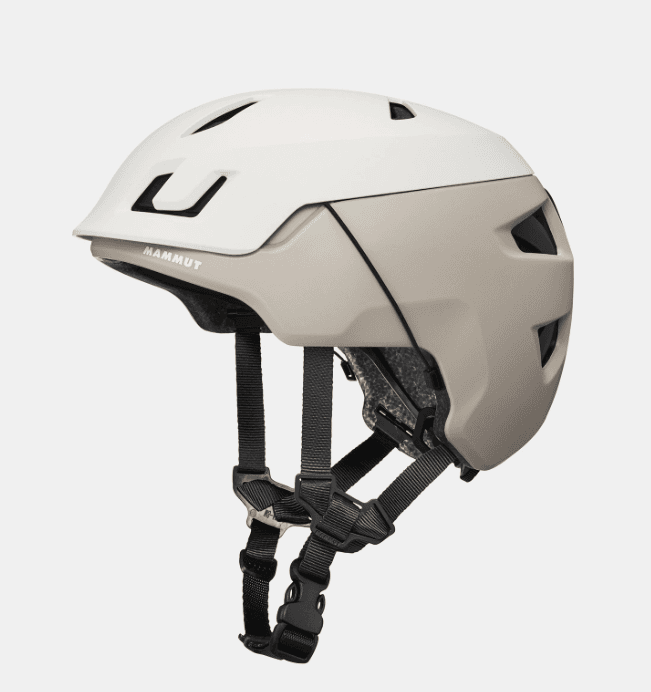 Mammut Kaciga Haute Route, Krem