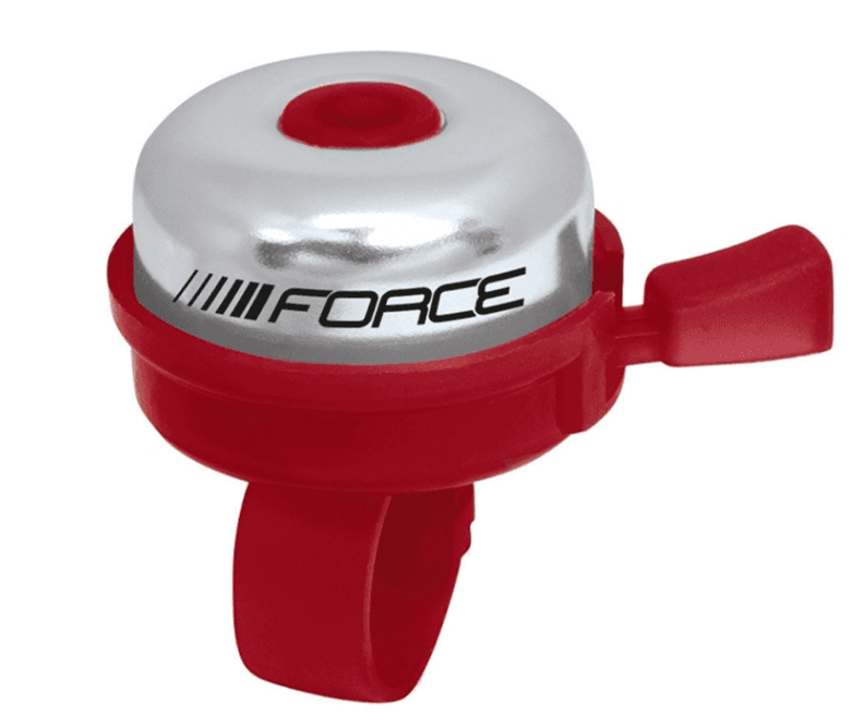 Force Zvonce Classic, Steel/Plastic, 22.2mm