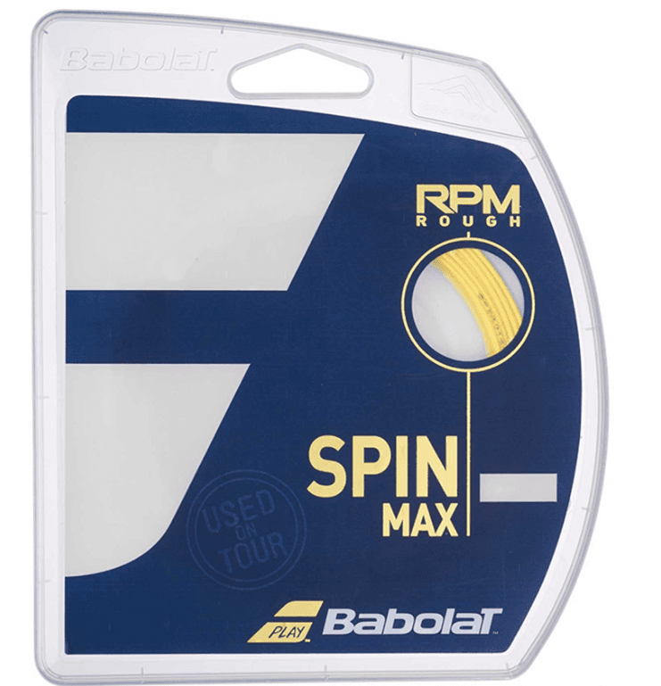 Babolat Žica za teniski reket RPM Rough, 1.25mm, 12m