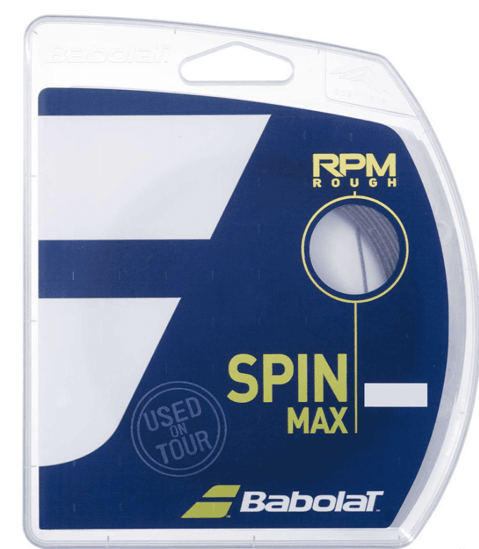 Babolat Žica za teniski reket RPM Rough, 1.30mm, 12m