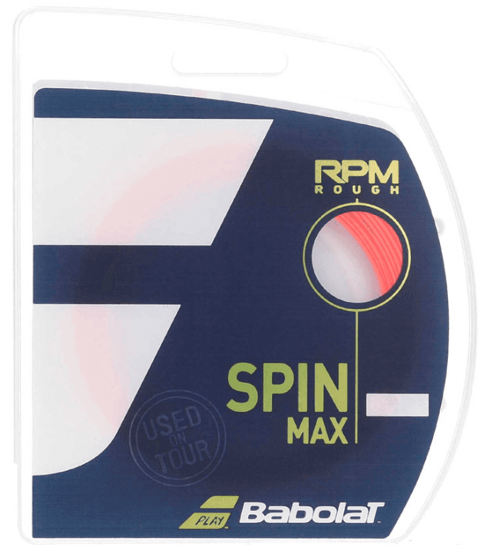 Babolat Teniska žica RPM Rough, 1.30mm, 12m