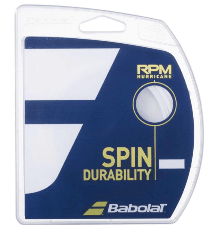 Babolat Žica za teniski reket RPM Hurricane, 1.25mm, 12m
