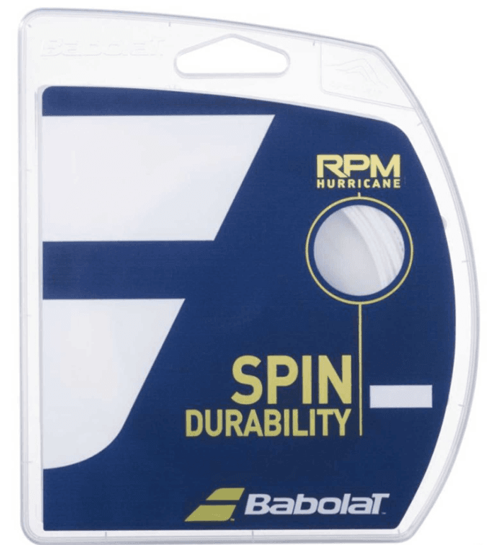 Babolat Žica za teniski reket RPM Hurricane, 1.30mm, 12m