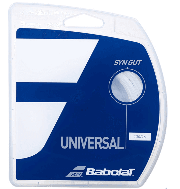 Babolat Žica za teniski reket Synthetic Gut, 1.25mm, 12m