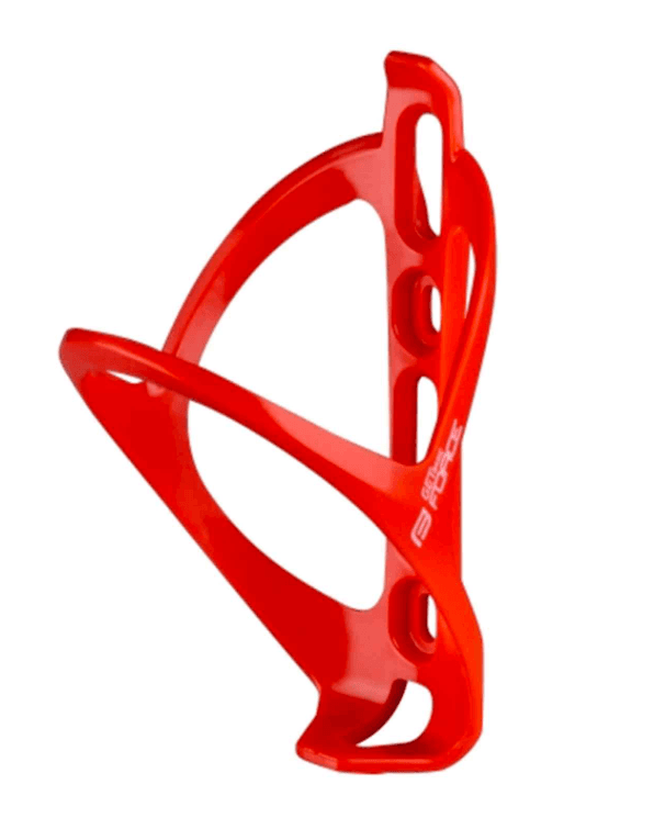 Force Nosač boce za bicikl Get Basic PVC, Crveni