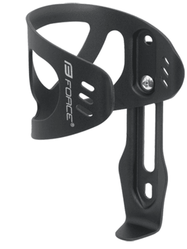 Force Nosač bidona za bicikl Uni Al Matt, Crni