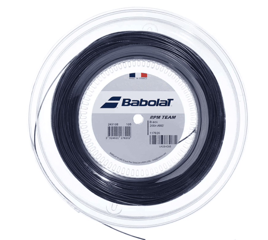 Babolat Žica za teniski reket RPM Team, 1.25mm, 200m