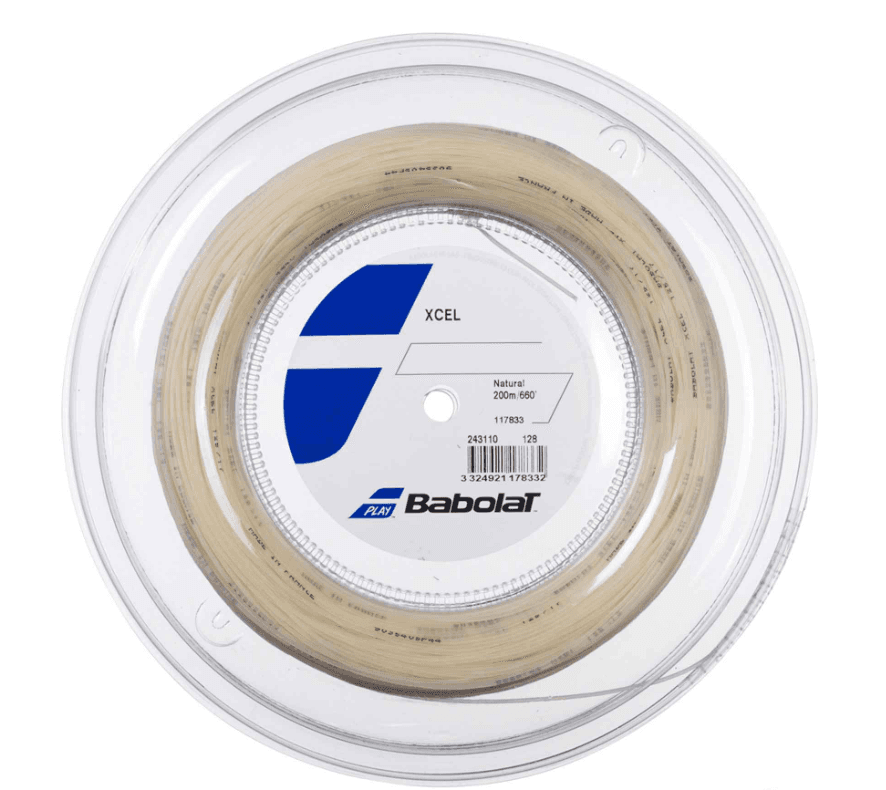 Babolat Žica za teniski reket XCell, 1.30mm, 200m