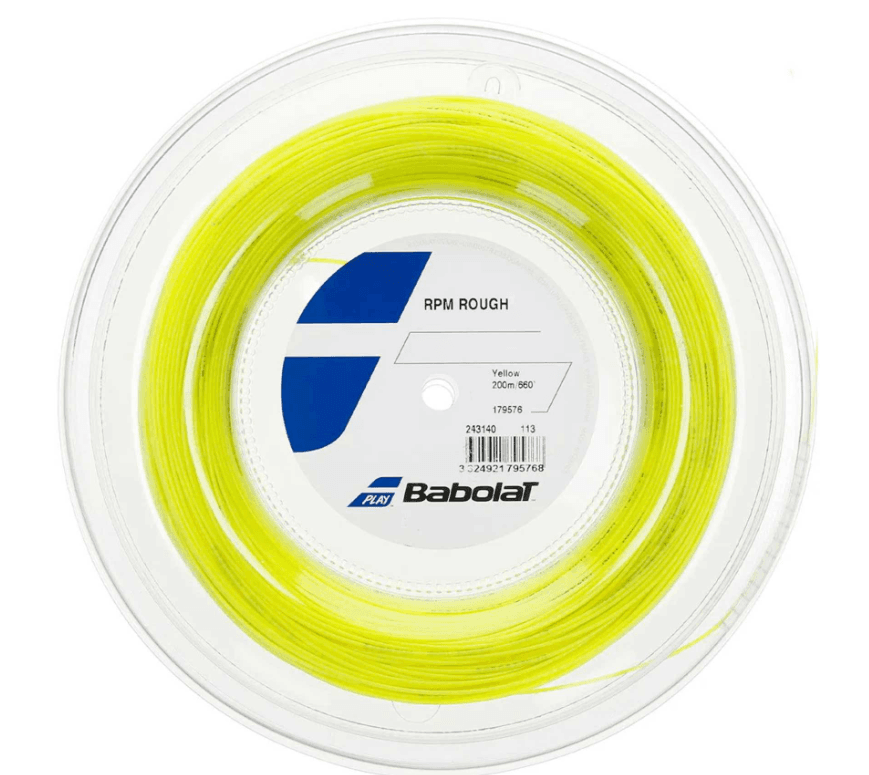 Babolat Žica za teniski reket RPM Rough, 1.25mm, 200m