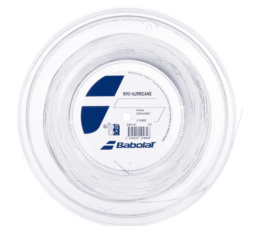 Babolat Žica za teniski reket RPM Hurricane, 1.30mm, 200m