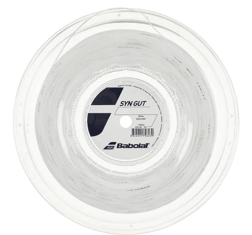 Babolat Žica za teniski reket Syn Gut, 1.30mm, 200m