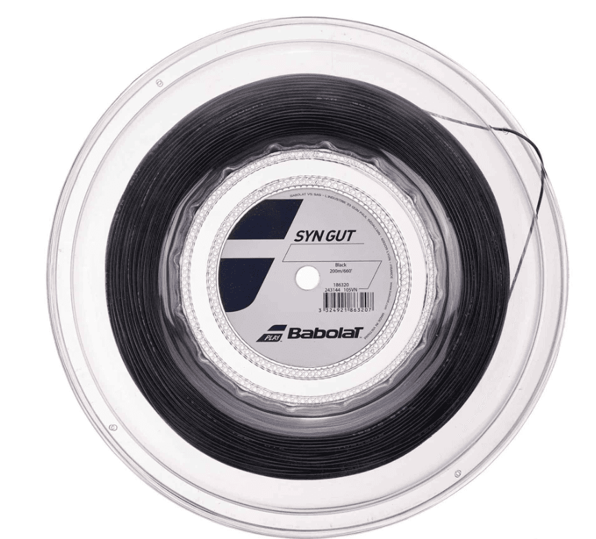 Babolat Žica za teniski reket Syn Gut, 1.25mm, 200m
