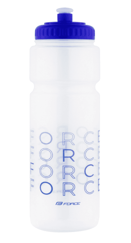 Force Bidon Enjoy, 0.75l, Bijeli