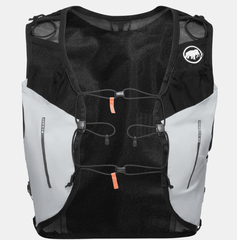 Mammut Ženski prsluk Aenergy TR 5, Crno-sivi