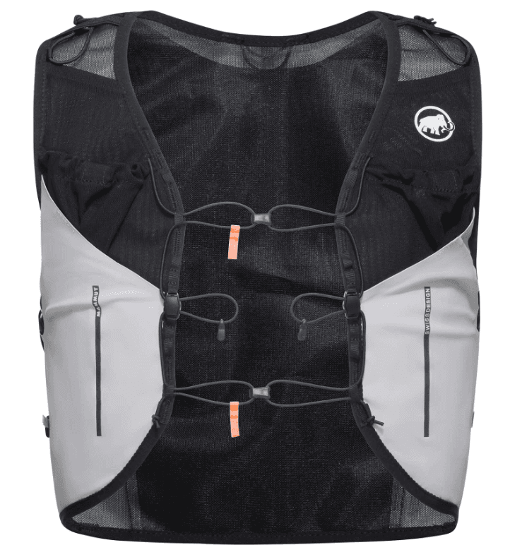 Mammut Prsluk Aenergy TR 5, Crno-sivi