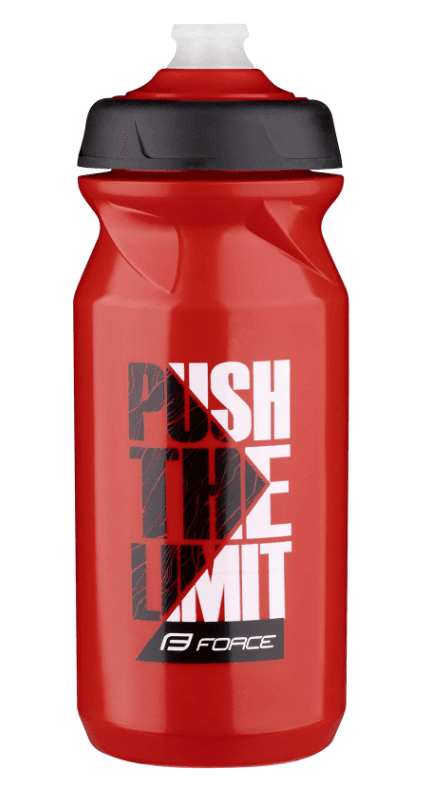 Force Bidon Push, 0.65L, Crveni