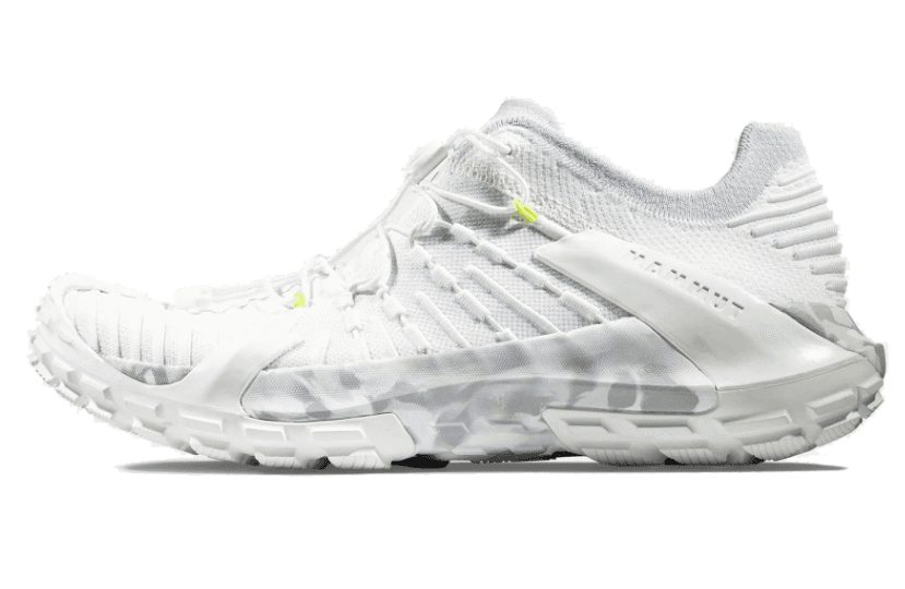 Mammut Muške patike za planinarenje Hueco Knit II Low, Bijele