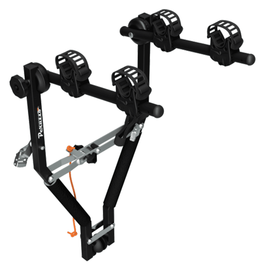 Peruzzo Nosač na kuku za 2 Bicikla Cruising, 150cm