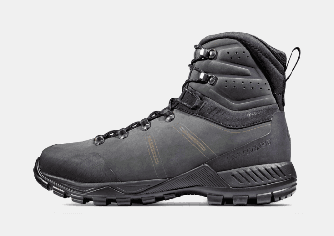 Mammut Čizme Mercury Tour II High GTX, Sive