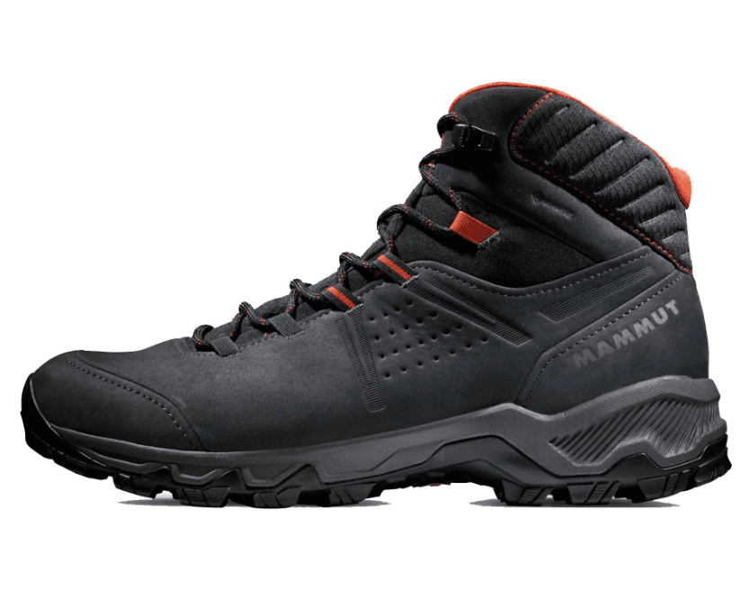 Mammut Muške gležnjače Mercury IV Mid GTX, Crne