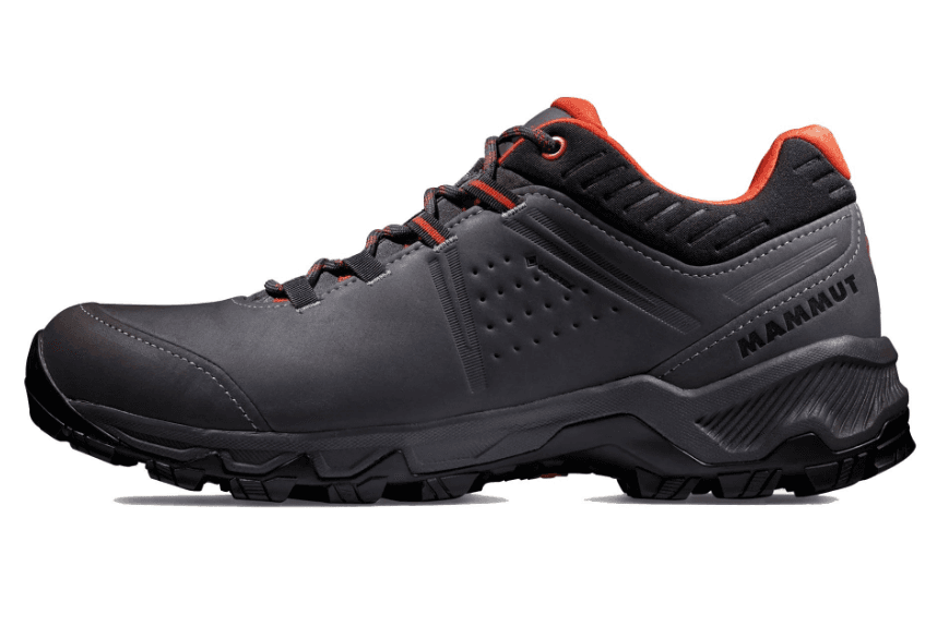 Mammut Muške patike Mercury IV Low GTX, Crne