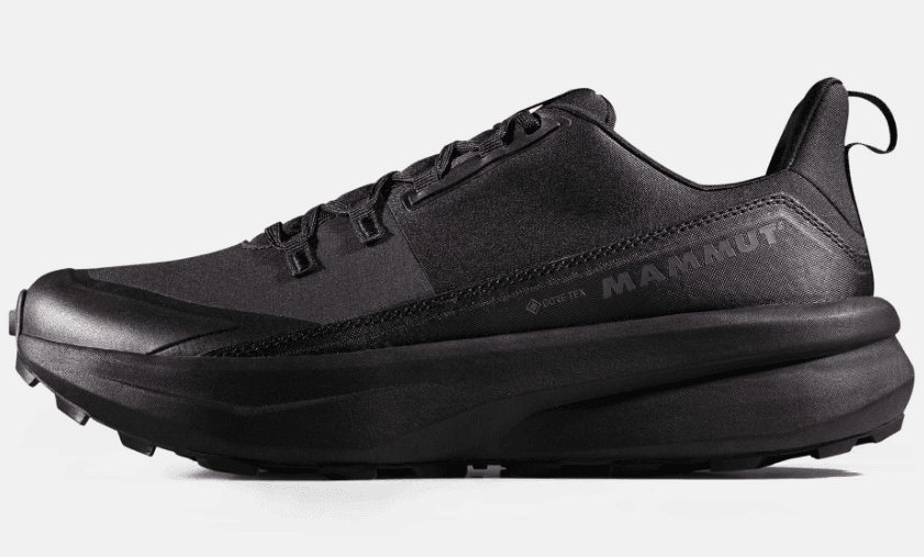 Mammut Patike Aenergy Hike Low GTX, Crne