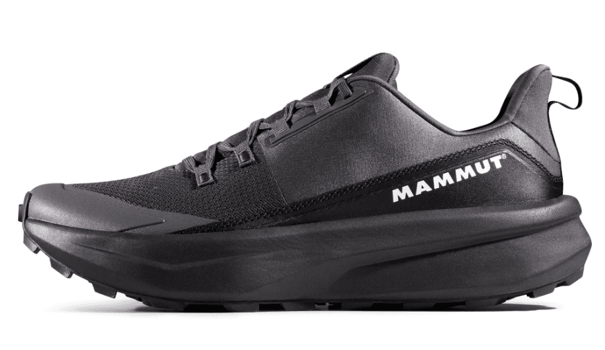 Mammut Muške patike za planinarenje Aenergy Hike Low, Crne