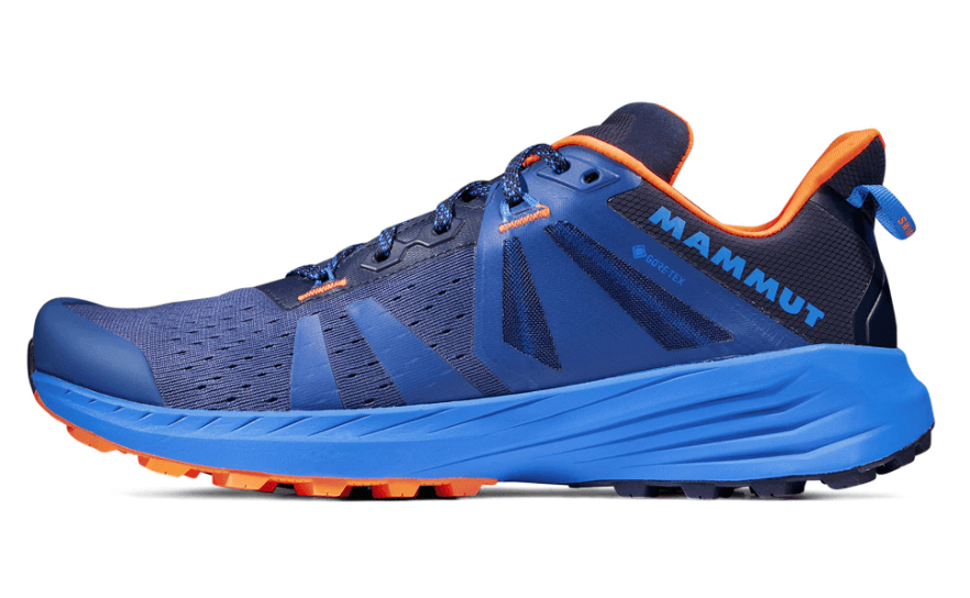 Mammut Patike Saentis TR Low GTX, Plave