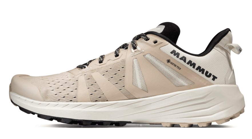 Mammut Patike Saentis TR Low GTX, Krem