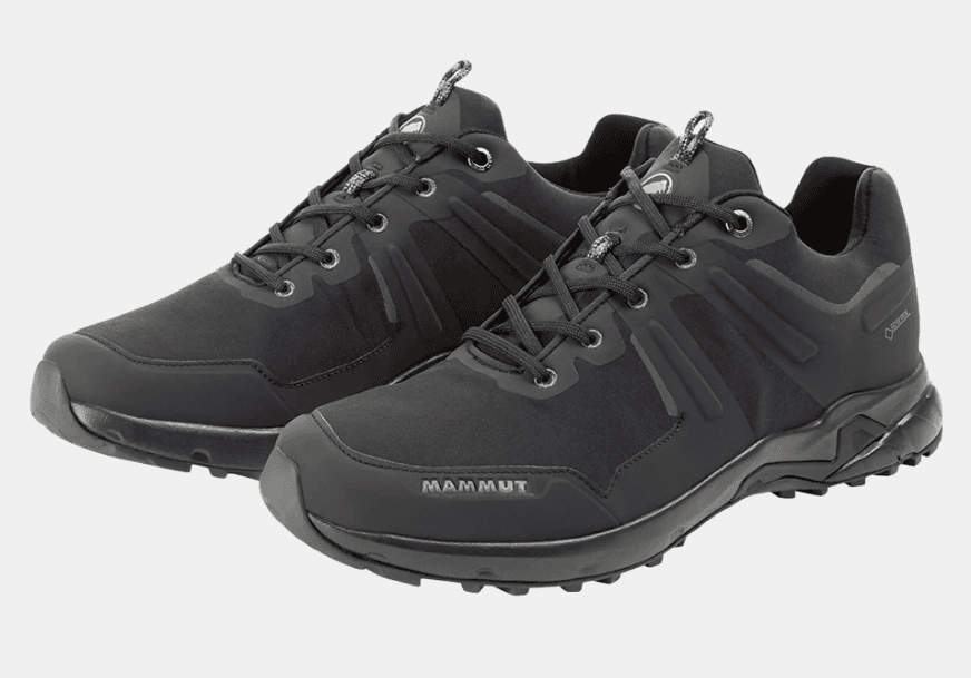 Mammut Muške patike Ultimate Pro Low GTX, Crne