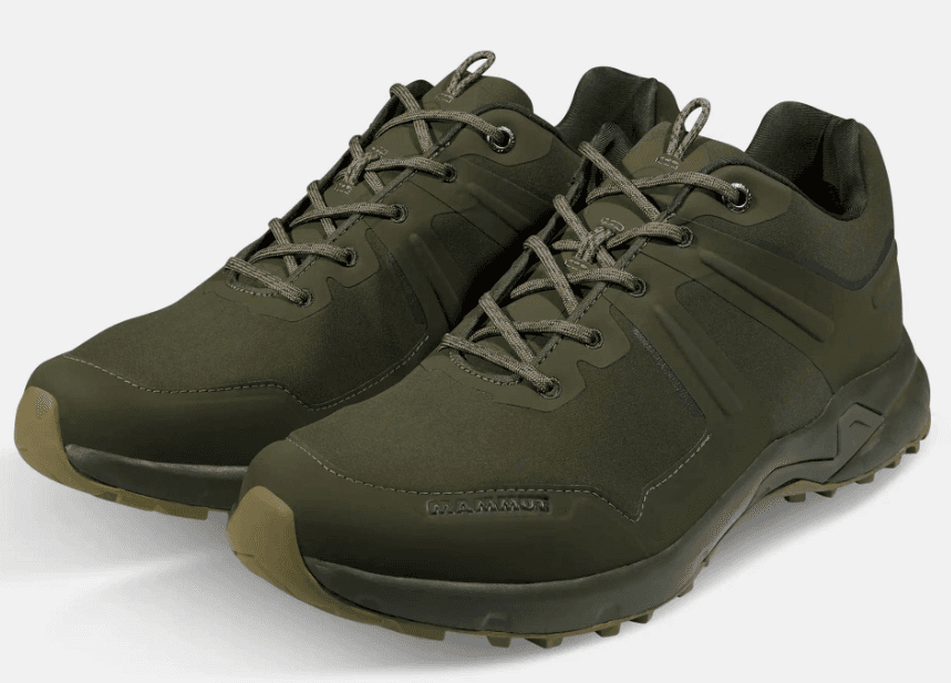 Mammut Muške patike Ultimate Pro Low GTX, Maslinaste